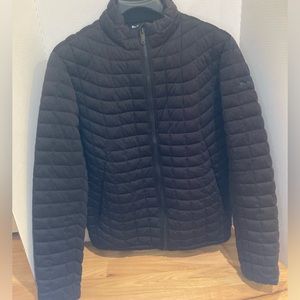 Black Greg Norman full-zip Jacket